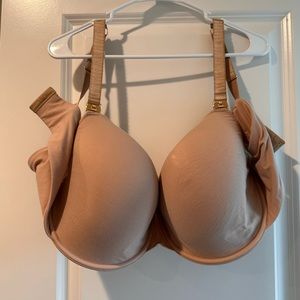 ThirdLove Classic Nursing Bra (Nude)